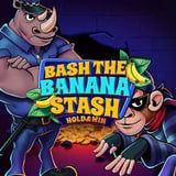 Bash the Banana Stash: Hold and Win