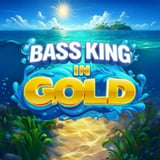 Bass King in Gold