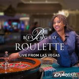 Bellagio Live Roulette