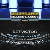 BetVictor Blackjack VZN