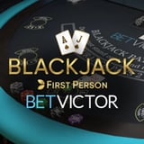 BetVictor First Person Blackjack