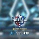 BetVictor First Person Football Studio