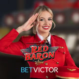BetVictor Red Baron Live