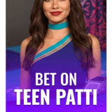 Bet on Teen Patti