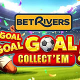 BetRivers Goal Goal Goal Collect Em