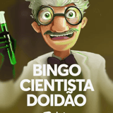 Bingo Cientista Doidão