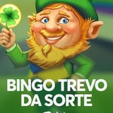Bingo Trevo da Sorte
