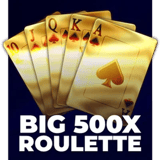 Big 500x Roulette