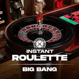 BigBang Instant Roulette