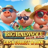 Big Bad Wolf: Cash Collect and Link - Bacon Beach™