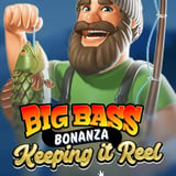 Big Bass Bonanza Keeping it Reel