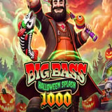 Big Bass Halloween Splash 1000