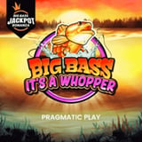 Big Bass Its A Whopper Big Bass Jackpot Bonanza