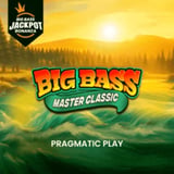 Big Bass Master Classic Big Bass Jackpot Bonanza