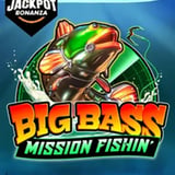Big Bass Mission Fishin' – Big Bass Jackpot Bonanza
