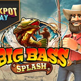 Big Bass Splash Jackpot Play
