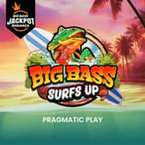 Big Bass Surfs Up Big Bass Jackpot Bonanza