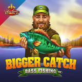 Bigger Catch Bass Fishing Jackpot Royale