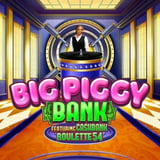 Big Piggy Bank Roulette 54 - Hybrid Dealer