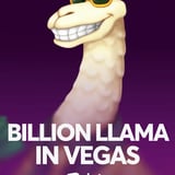 Billion Llama in Vegas