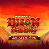 Bison Rising Jackpot King