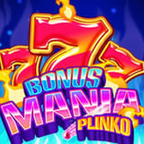 Bonus Mania Plinko