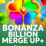 Bonanza Billion Merge Up+™