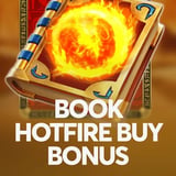 Book Hotfire Buy Bonus
