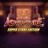 Book of Adventure Super Stake Edition