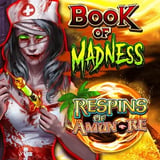 Book of Madness Respins of Amun-Re