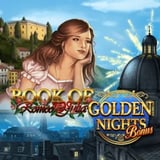 Book of Romeo and Julia Golden Nights