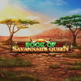 Book of Savannah`s Queen
