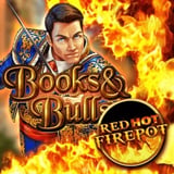 Books and Bulls Red Hot Firepot