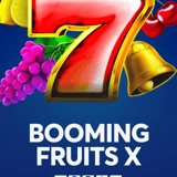 Booming Fruits X