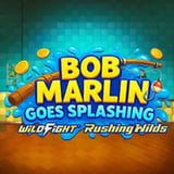 Bob Marlin Goes Splashing