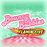 Bouncy Bubbles Flamin Five