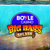 BOYLE Casino Big Bass Splash