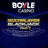 BOYLE Casino Blackjack Vzn 1 Live