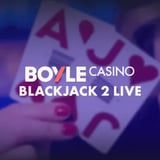 BOYLE Casino Blackjack 2 Live