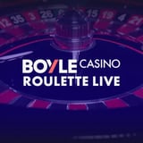 BOYLE Casino Roulette Live