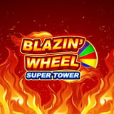 Blazin' Wheel Super Tower