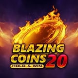 Blazing Coins 20 Hold and Win