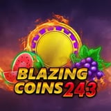 Blazing Coins 243