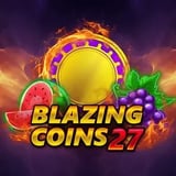 Blazing Coins 27
