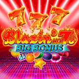 Blazing Hot 7's Big Bonus