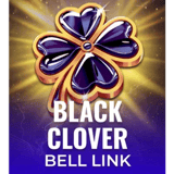 Black Clover Bell Link