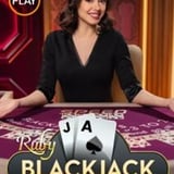 Blackjack 44 - Ruby