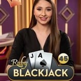 Blackjack 45 - Ruby