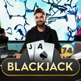 Blackjack 74