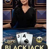 Blackjack 98 - Azure